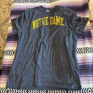 Fanatics notre dame tee
